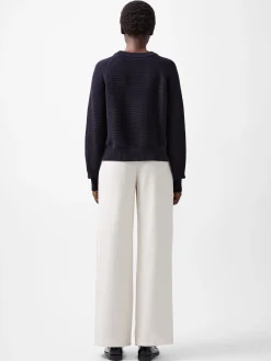 French Connection Jumpers & Cardigans-Lilly Mozart Crew Neck Jumper