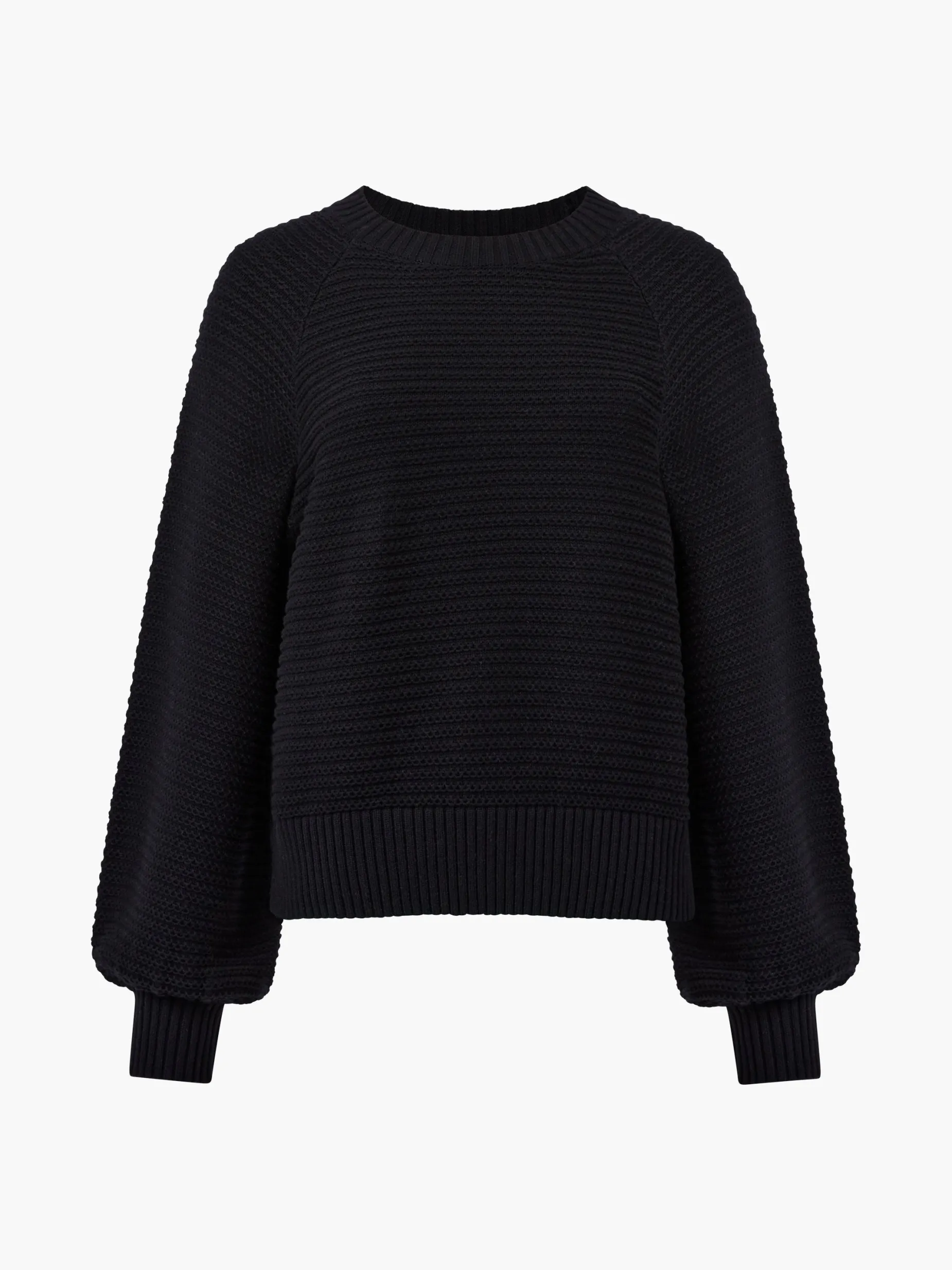 French Connection Jumpers & Cardigans-Lily Mozart Bishop Sleeve Jumper