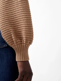 French Connection Jumpers & Cardigans-Lily Mozart Bishop Sleeve Jumper