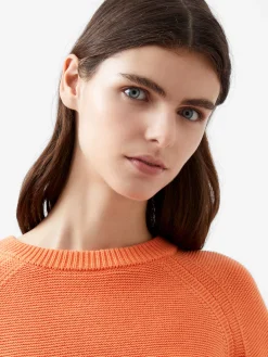 French Connection Jumpers & Cardigans-Lily Mozart Long Sleeve Crew Neck Jumper