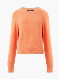 French Connection Jumpers & Cardigans-Lily Mozart Long Sleeve Crew Neck Jumper