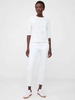 French Connection Jumpers & Cardigans-Lily Mozart Short Sleeve Jumper