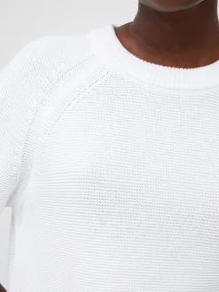 French Connection Jumpers & Cardigans-Lily Mozart Short Sleeve Jumper