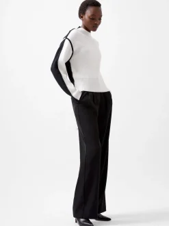 French Connection Jumpers & Cardigans-Lorena High Neck Jumper