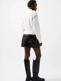French Connection Jumpers & Cardigans-Lorena High Neck Jumper