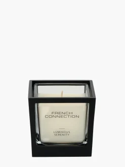 French Connection Home Accessories-Luminous Serenity Signature 200g Candle