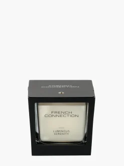 French Connection Home Accessories-Luminous Serenity Signature 200g Candle