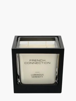 French Connection Home Accessories-Luminous Serenity Signature 480g Candle