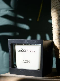 French Connection Home Accessories-Luminous Serenity Signature 480g Candle