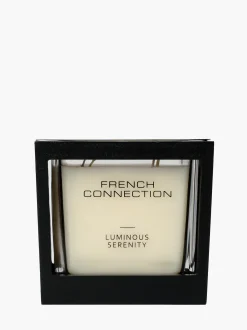 French Connection Home Accessories-Luminous Serenity Signature 480g Candle