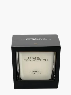 French Connection Home Accessories-Luminous Serenity Signature 480g Candle