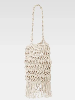 Women French Connection Bags & Purses|Bags & Purses-Macrame Bag
