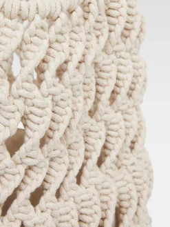 Women French Connection Bags & Purses|Bags & Purses-Macrame Bag