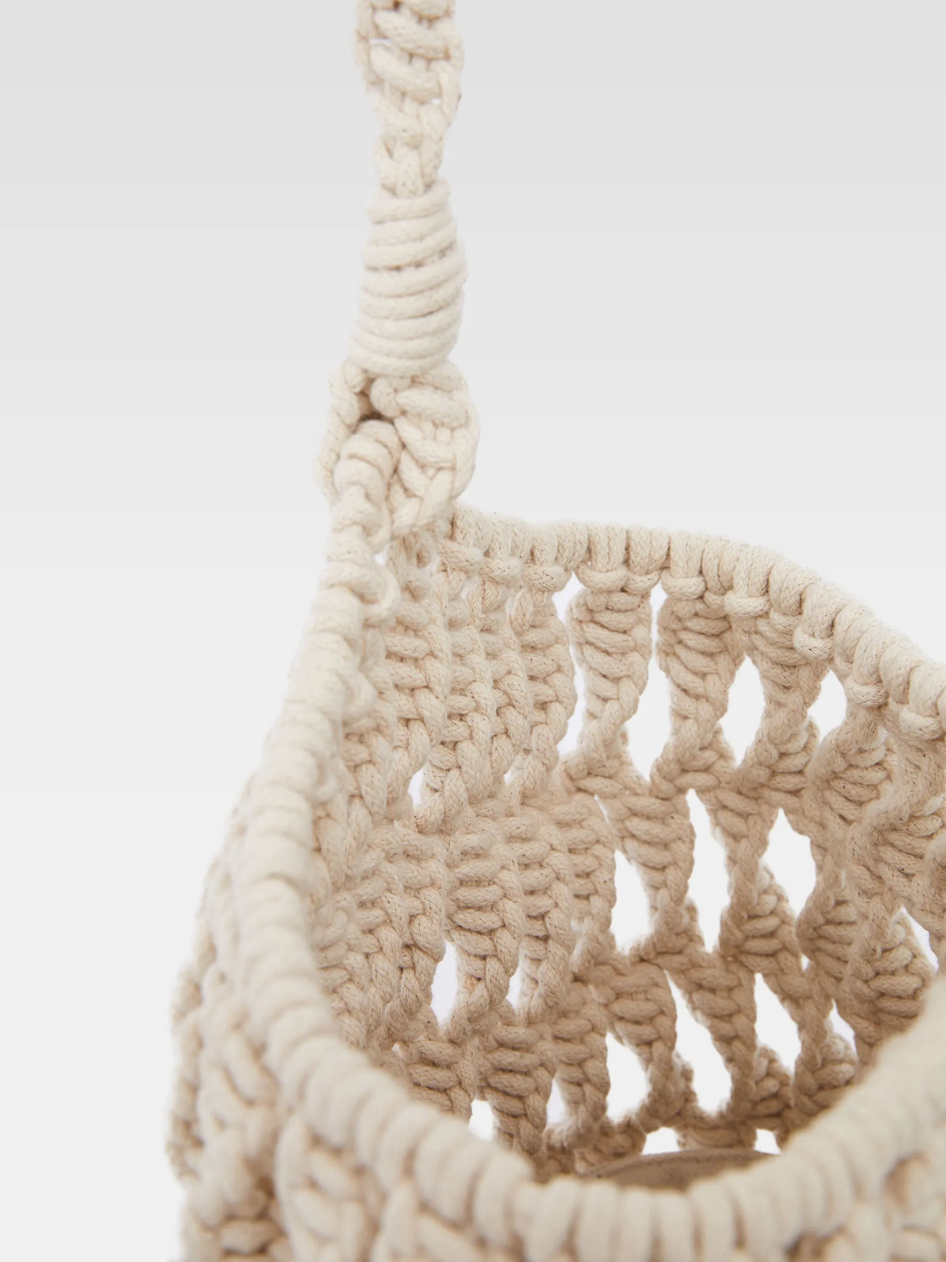 Women French Connection Bags & Purses|Bags & Purses-Macrame Bag