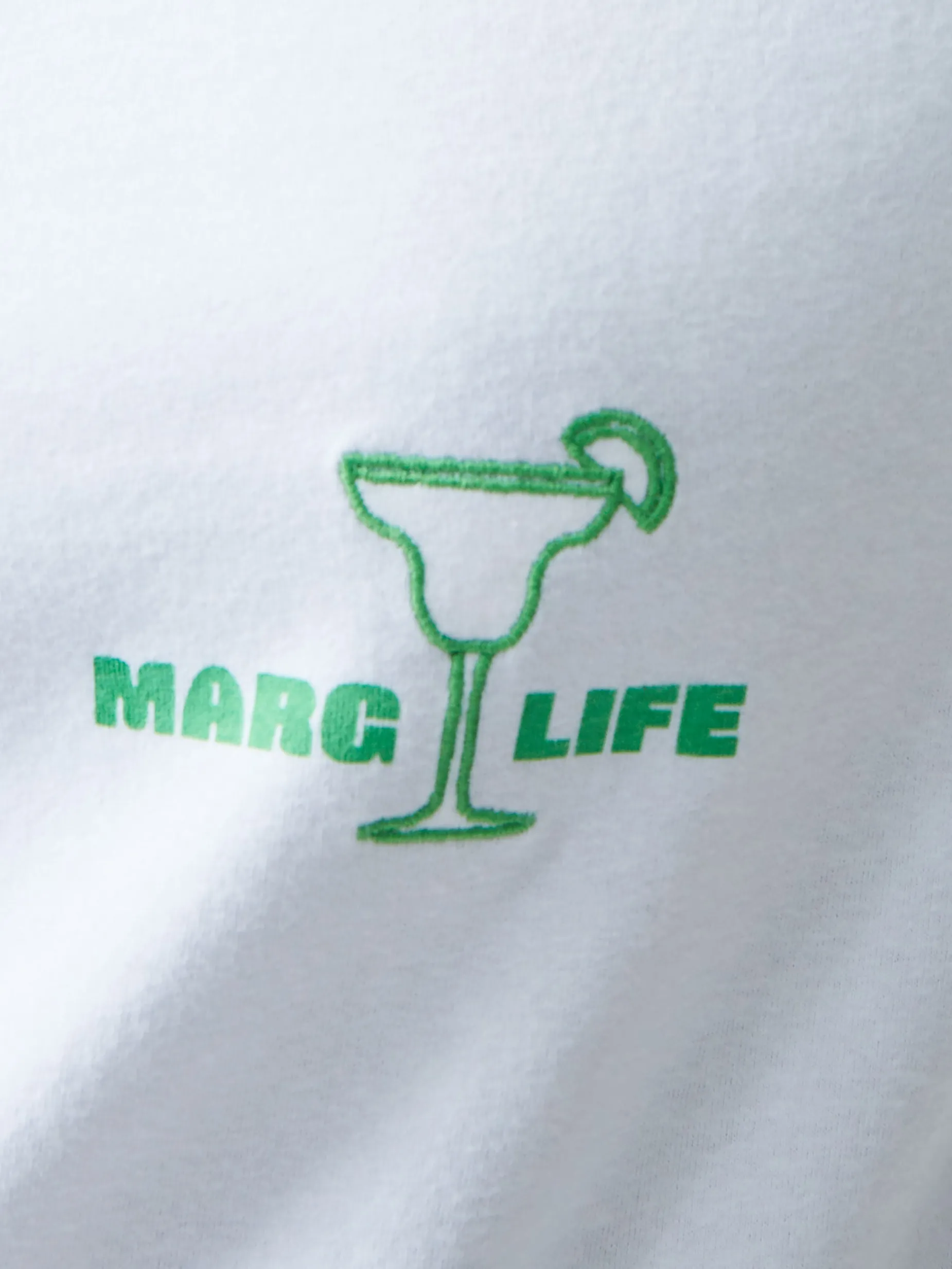 French Connection Tops-Marg Life Graphic T-Shirt