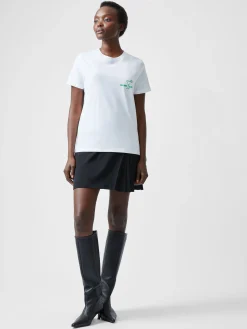 French Connection Tops-Marg Life Graphic T-Shirt