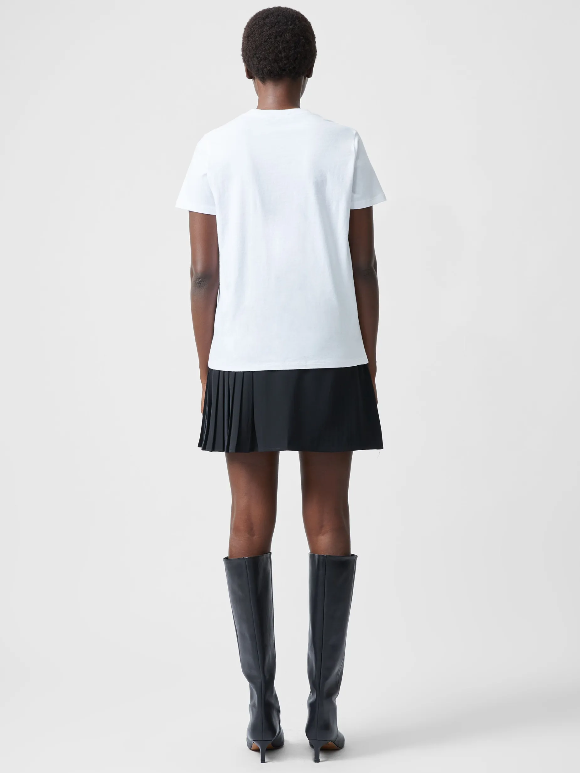 French Connection Tops-Marg Life Graphic T-Shirt