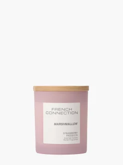 French Connection Home Accessories-Marshmallow Serenity 200g Candle