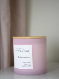 French Connection Home Accessories-Marshmallow Serenity 200g Candle