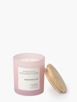 French Connection Home Accessories-Marshmallow Serenity 200g Candle