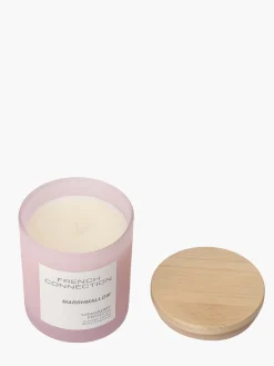 French Connection Home Accessories-Marshmallow Serenity 200g Candle