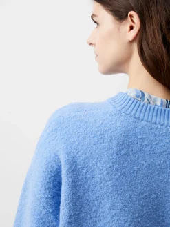 French Connection Jumpers & Cardigans|Coats & Jackets-Melissa Knit Bomber Jacket