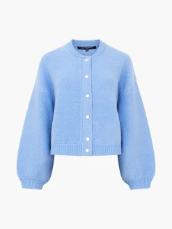 French Connection Jumpers & Cardigans|Coats & Jackets-Melissa Knit Bomber Jacket