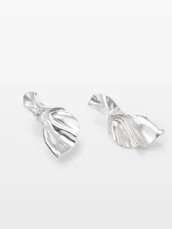 Women French Connection Jewellery|Jewellery-Melton Metal Stud Earrings