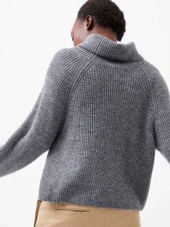 French Connection Jumpers & Cardigans-Mersai Roll Neck Jumper