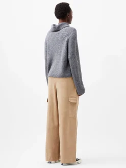 French Connection Jumpers & Cardigans-Mersai Roll Neck Jumper
