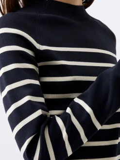 French Connection Jumpers & Cardigans-Milena Striped Jumper