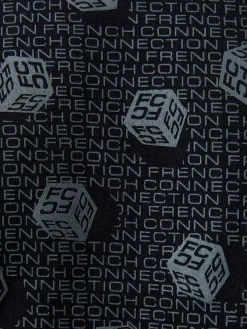 French Connection T-Shirts & Polo Shirts-Mini Dice Organic Graphic T-Shirt
