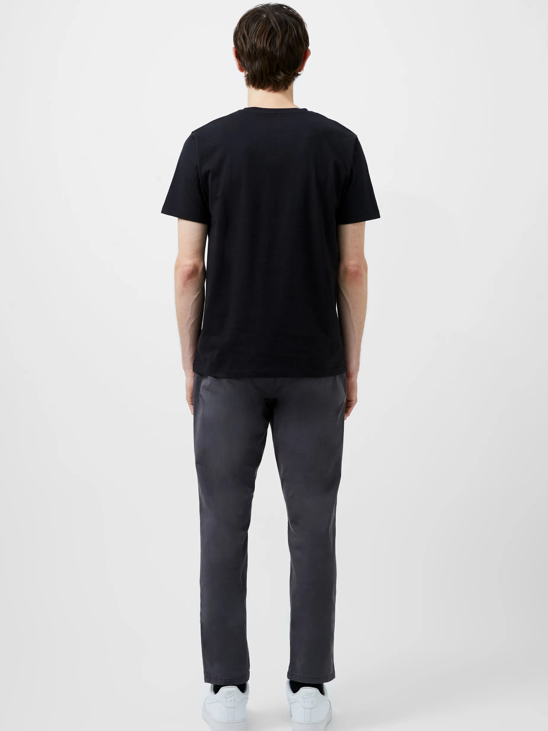 French Connection T-Shirts & Polo Shirts-Mini Dice Organic Graphic T-Shirt