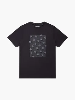 French Connection T-Shirts & Polo Shirts-Mini Dice Organic Graphic T-Shirt