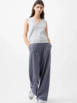 French Connection Jumpers & Cardigans-Morena Recycled Vest