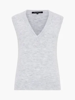 French Connection Jumpers & Cardigans-Morena Recycled Vest