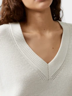 French Connection Jumpers & Cardigans|Co-Ords-Nariko Rib Knit Vest