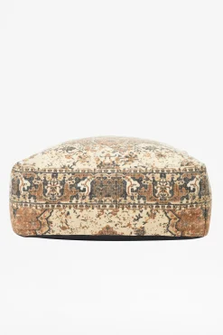 French Connection Cushions|Pouffes & Floor Cushions-Kasbar Pouffe