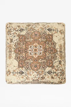 French Connection Cushions|Pouffes & Floor Cushions-Kasbar Pouffe