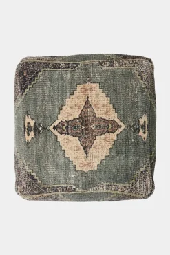 French Connection Cushions|Pouffes & Floor Cushions-Neptune Pouffe