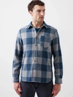 French Connection Shirts-Neve Check Shirt