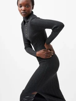 French Connection Dresses|Midi Dresses-Nia Mari Knit Dress