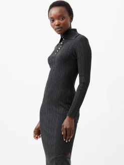 French Connection Dresses|Midi Dresses-Nia Mari Knit Dress