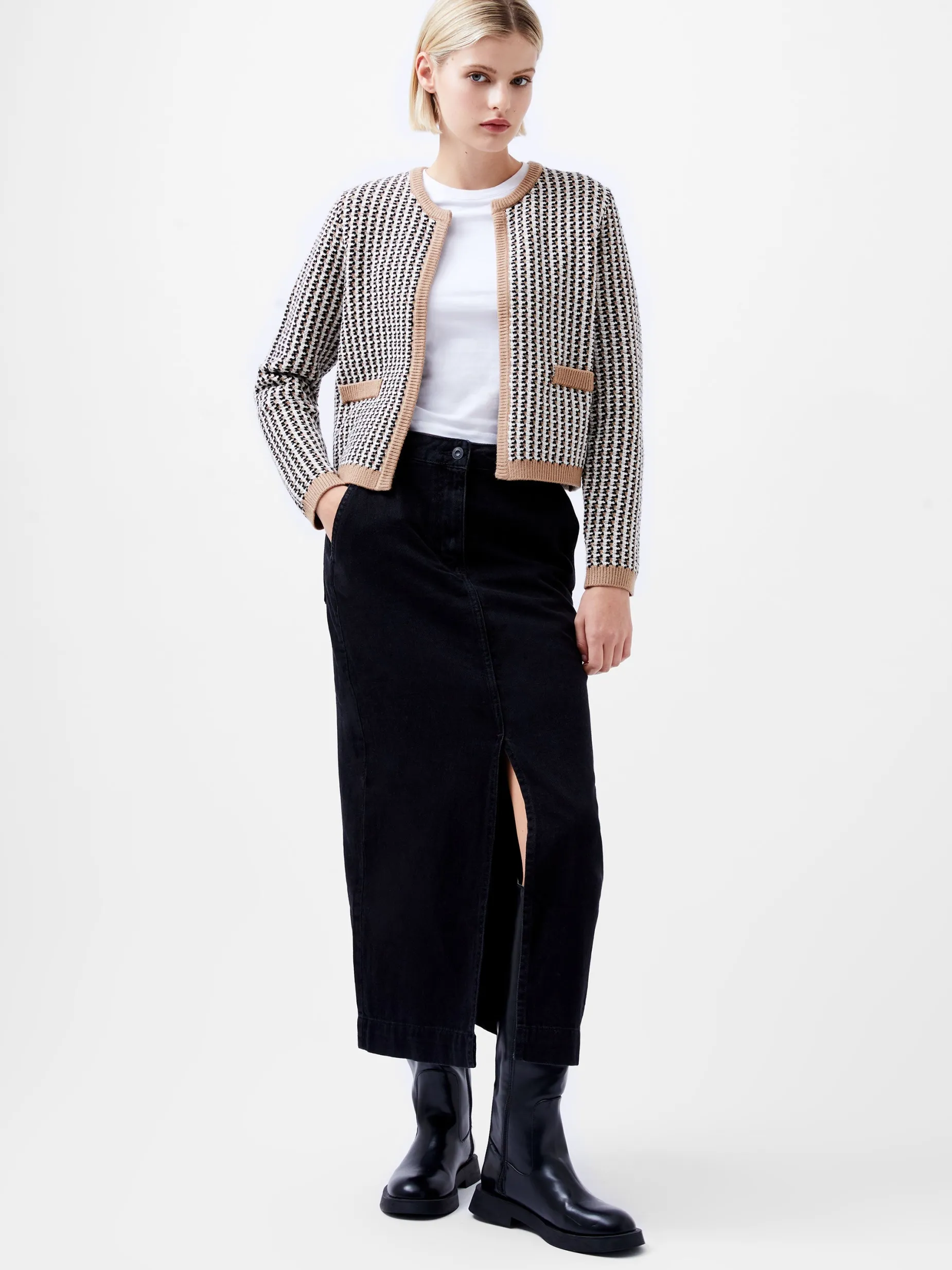 French Connection Jumpers & Cardigans-Noar Cardigan
