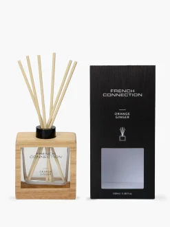 French Connection Home Accessories-Orange & Ginger Signature Diffuser