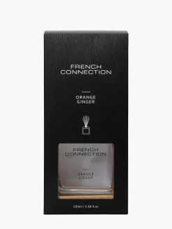 French Connection Home Accessories-Orange & Ginger Signature Diffuser
