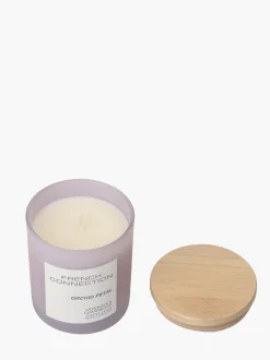 French Connection Home Accessories-Orchid Petal Serenity 200g Candle