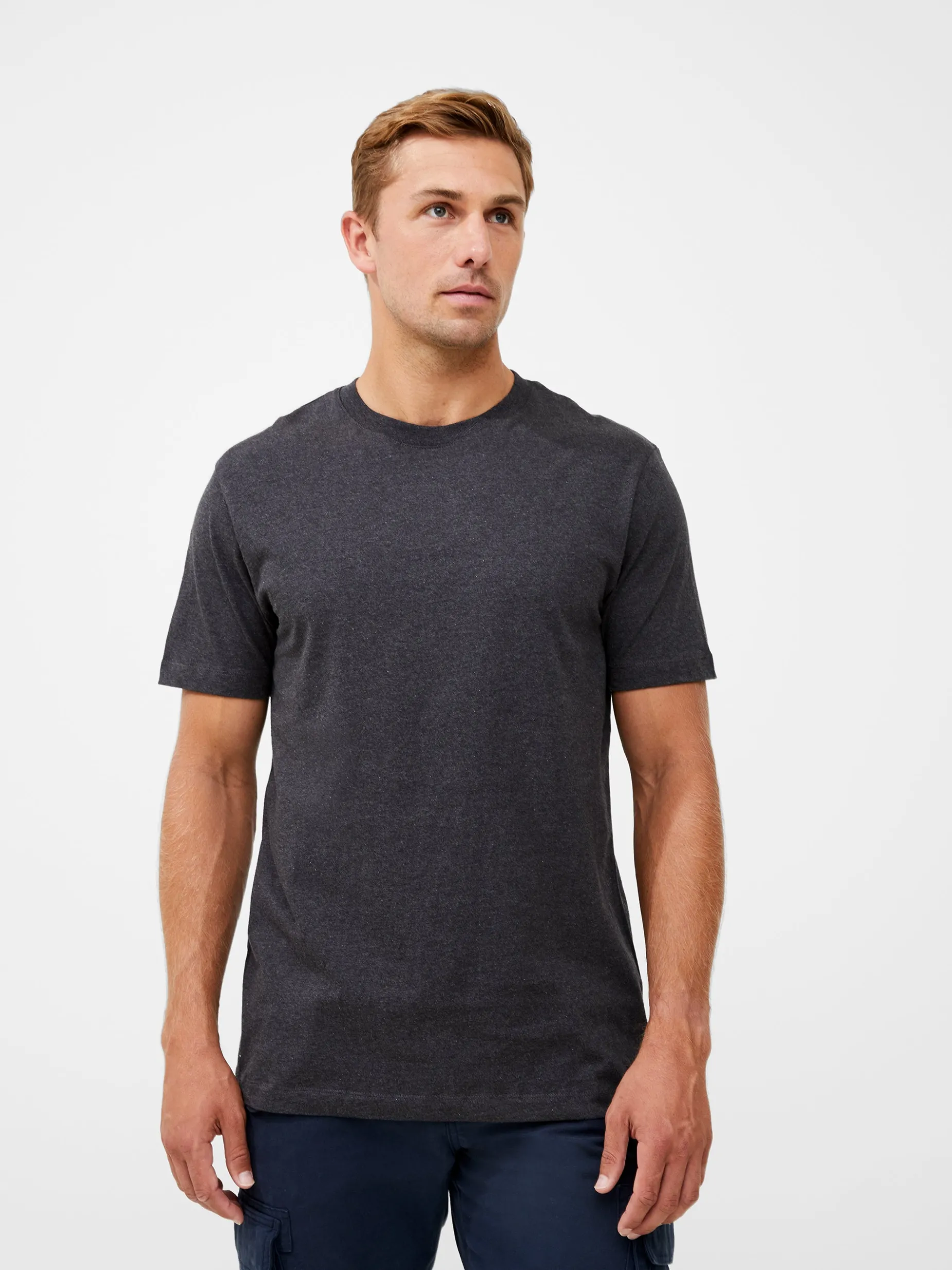 French Connection T-Shirts & Polo Shirts-Organic Cotton Classic T-Shirt
