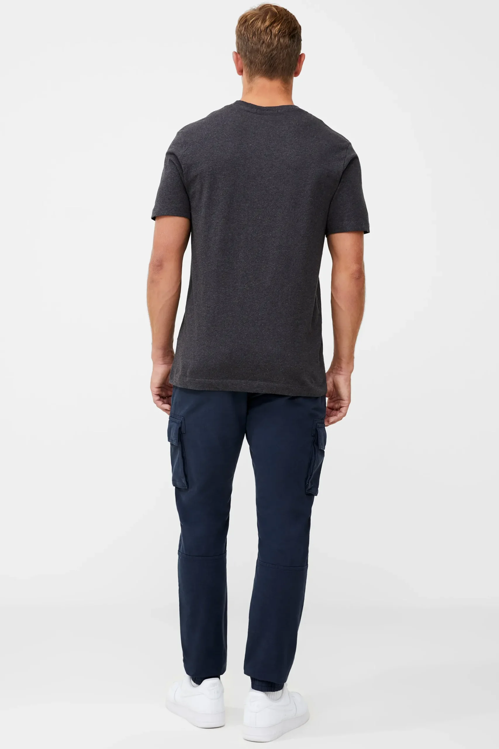 French Connection T-Shirts & Polo Shirts-Organic Cotton Classic T-Shirt