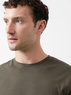 French Connection T-Shirts & Polo Shirts-Organic Cotton T-Shirt